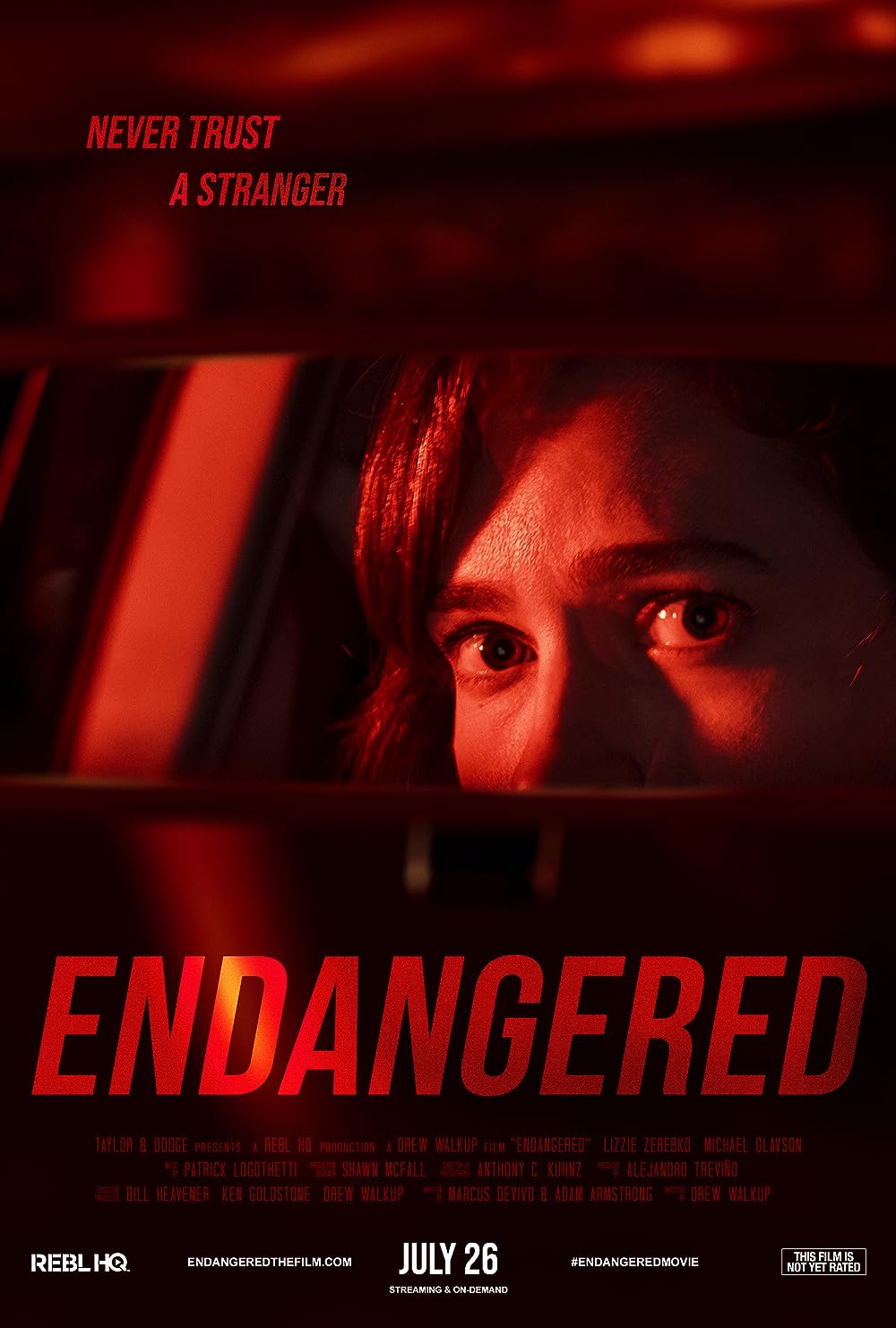 engangerewd
