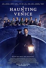 A Haunting In Venice 2023