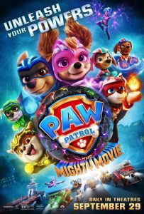 Paw Patrol The Mighty Movie 2023 203x300 1