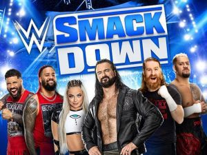 WWE Friday Night SmackDown – 14th April 300x225 1