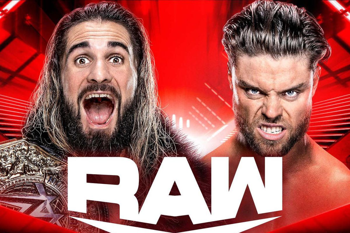 WWE Raw 30th October – 2023