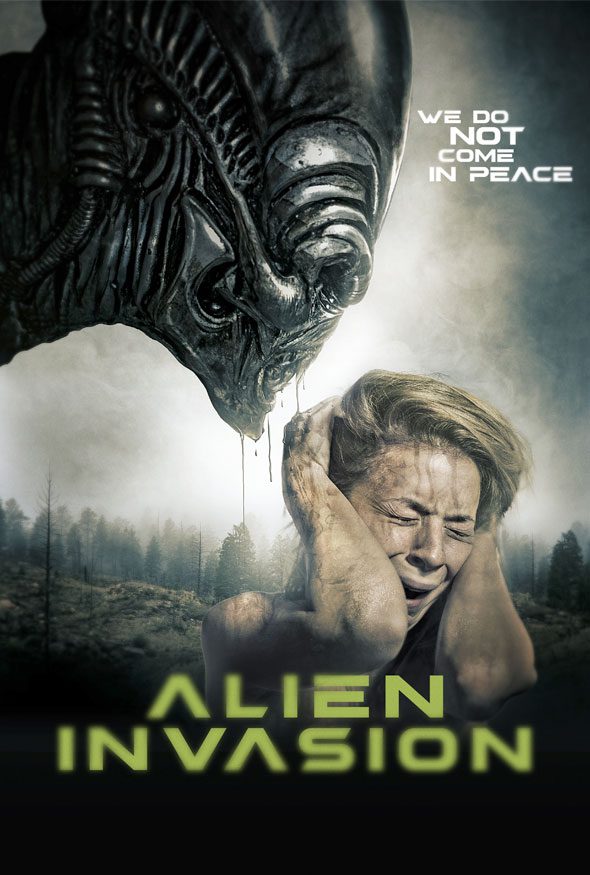 Alien Invasion 2023 D
