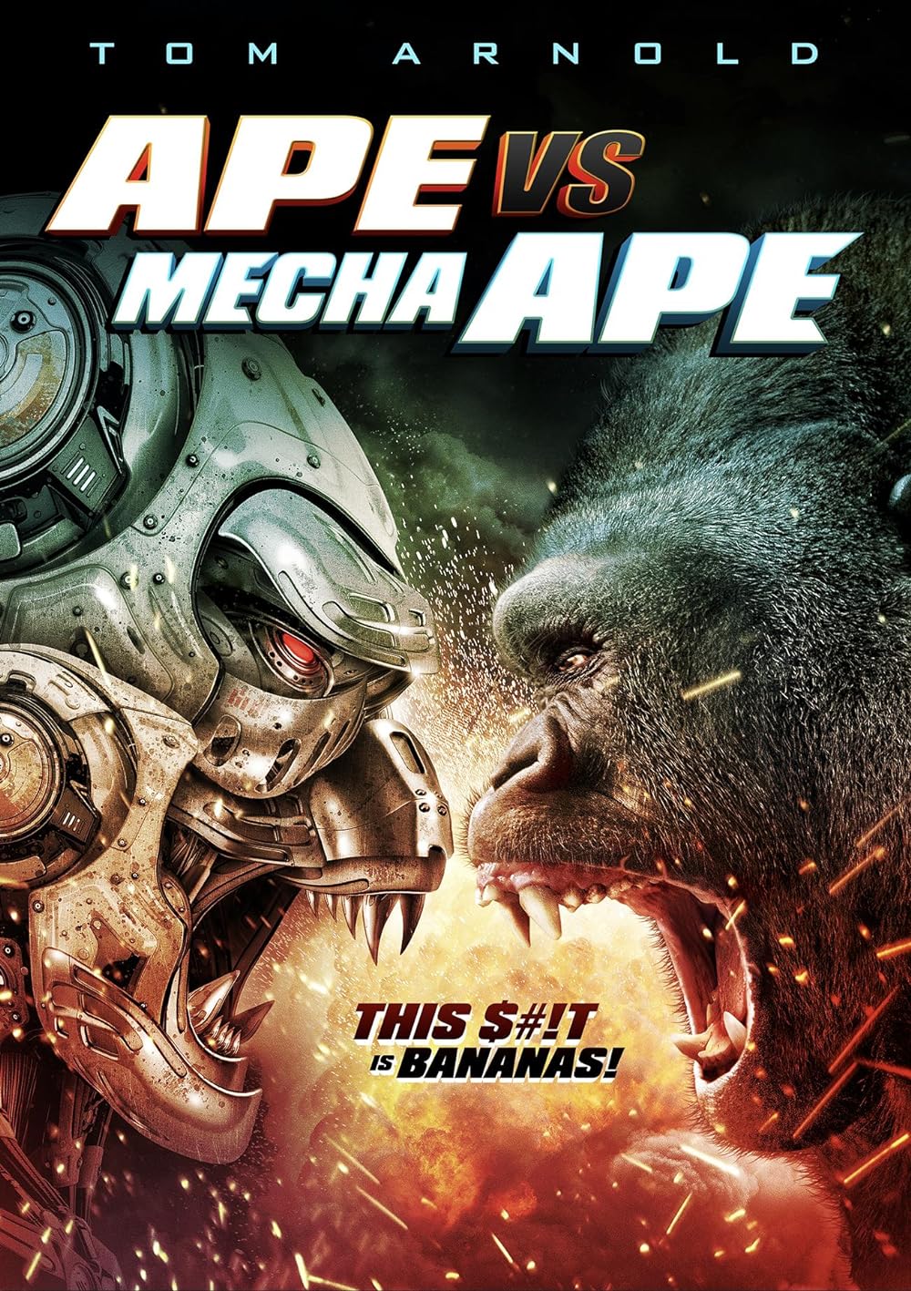 Ape vs. Mecha Ape 2023