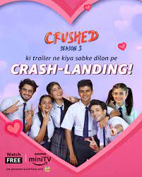 Crushed Season 3