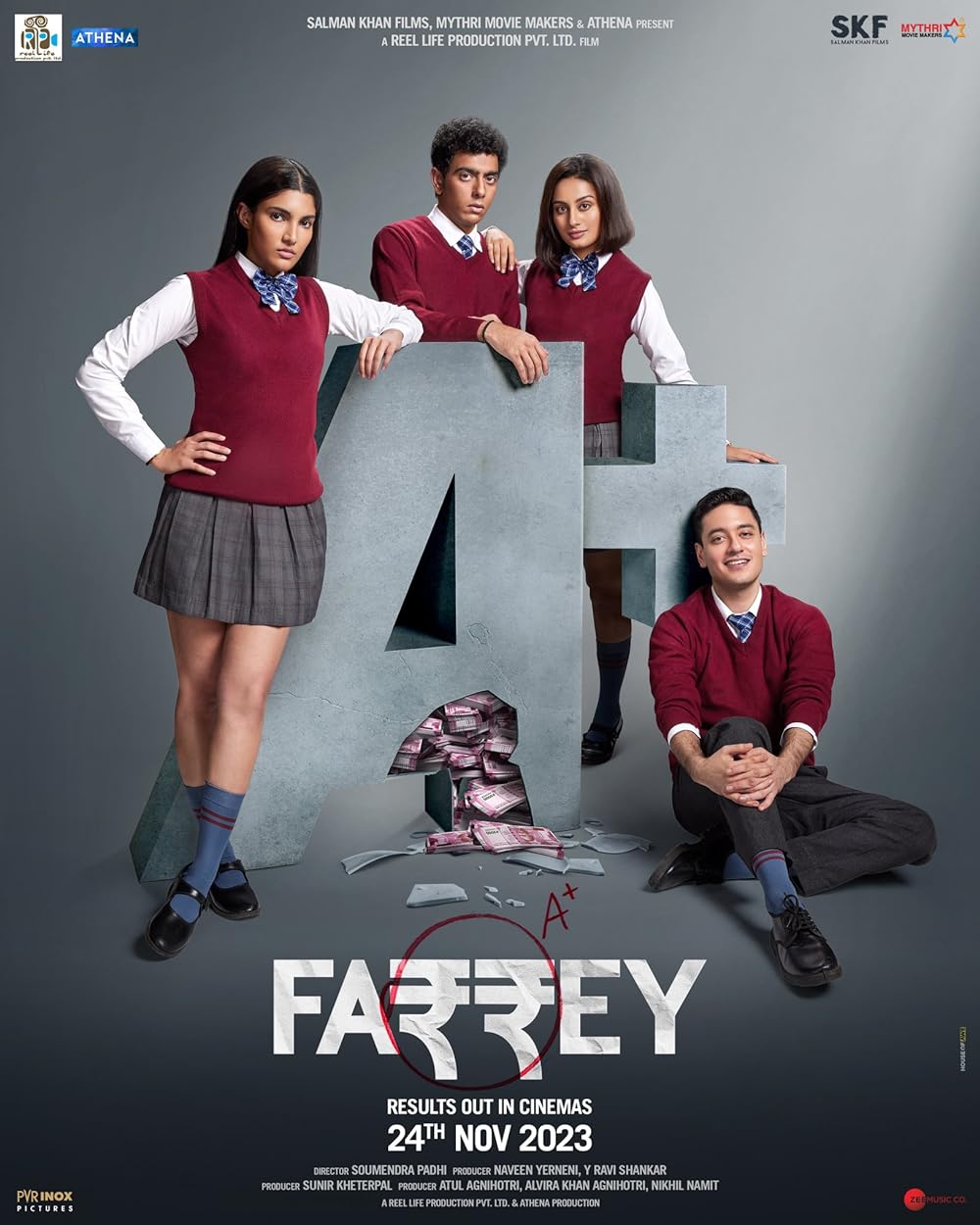 Farrey 2023