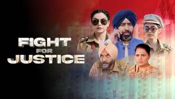 Fight For Justice 2023 Punjabi CHTV WEB DL