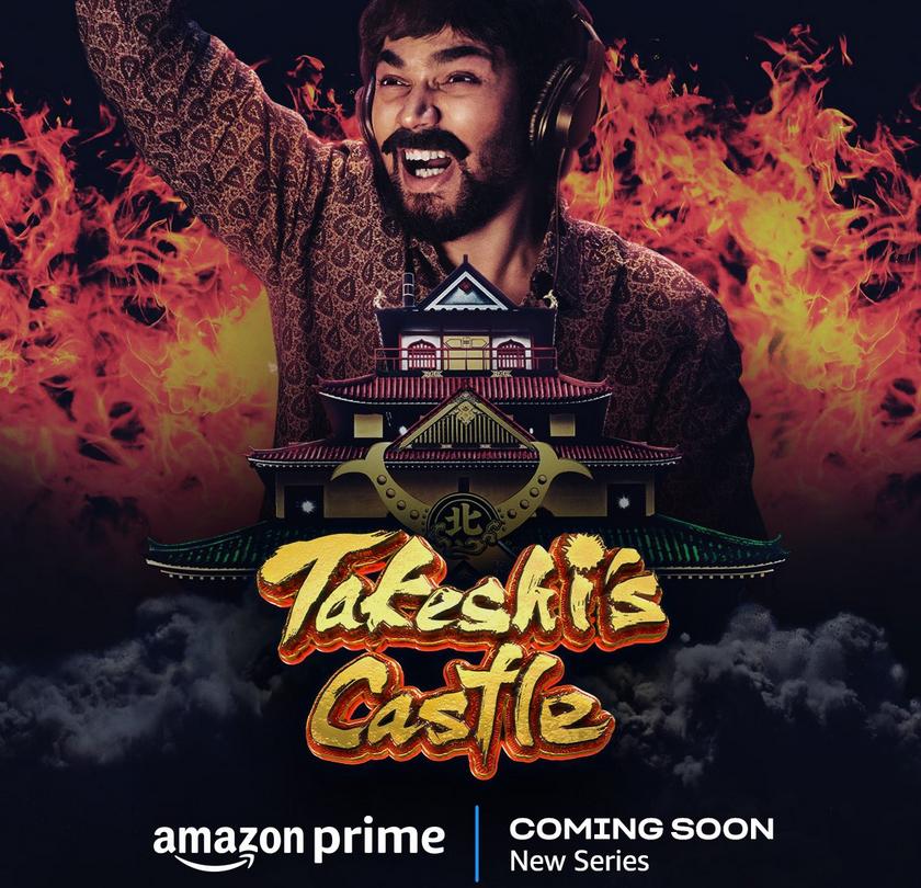 Takeshis Castle India 2023 Hindi Complete Series