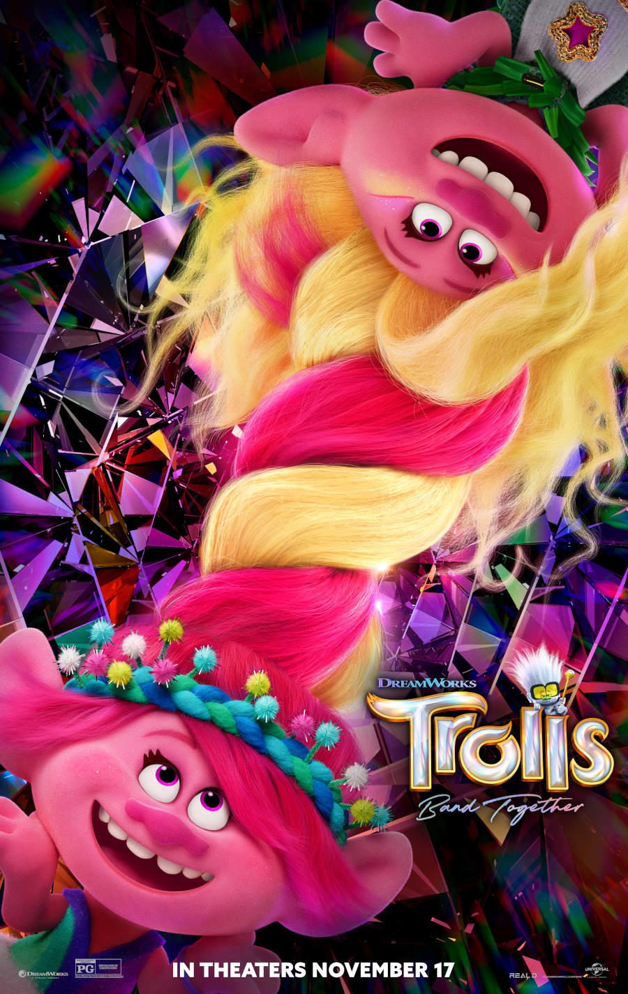 Trolls Band Together 2023