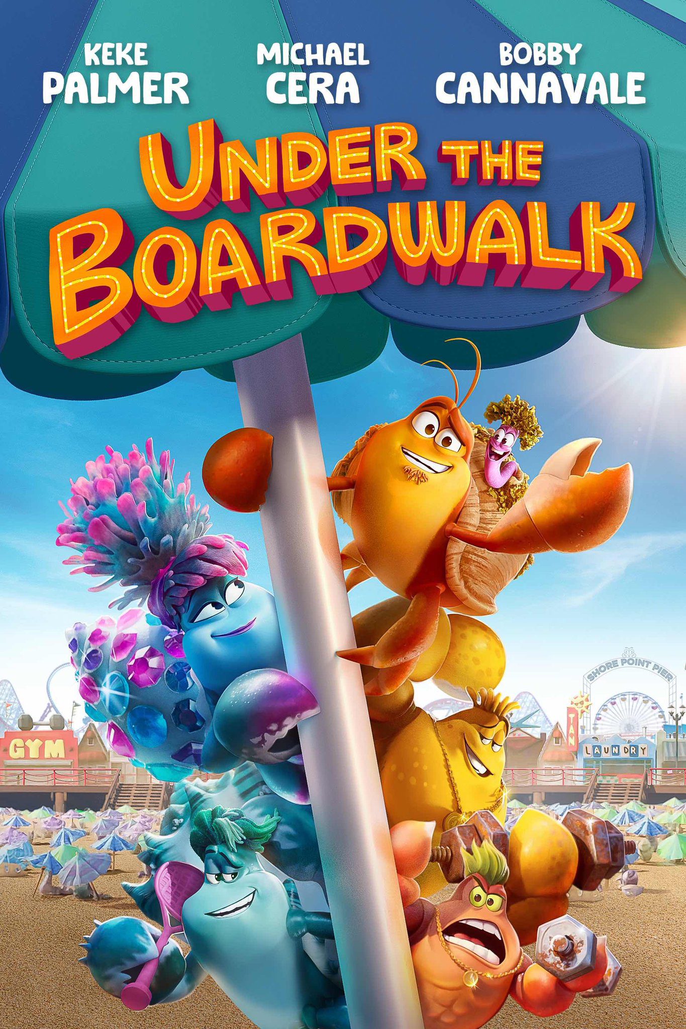Under The Boardwalk 2023