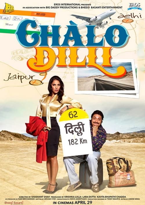 Chalo Dilli 2011 Hindi Full Movie