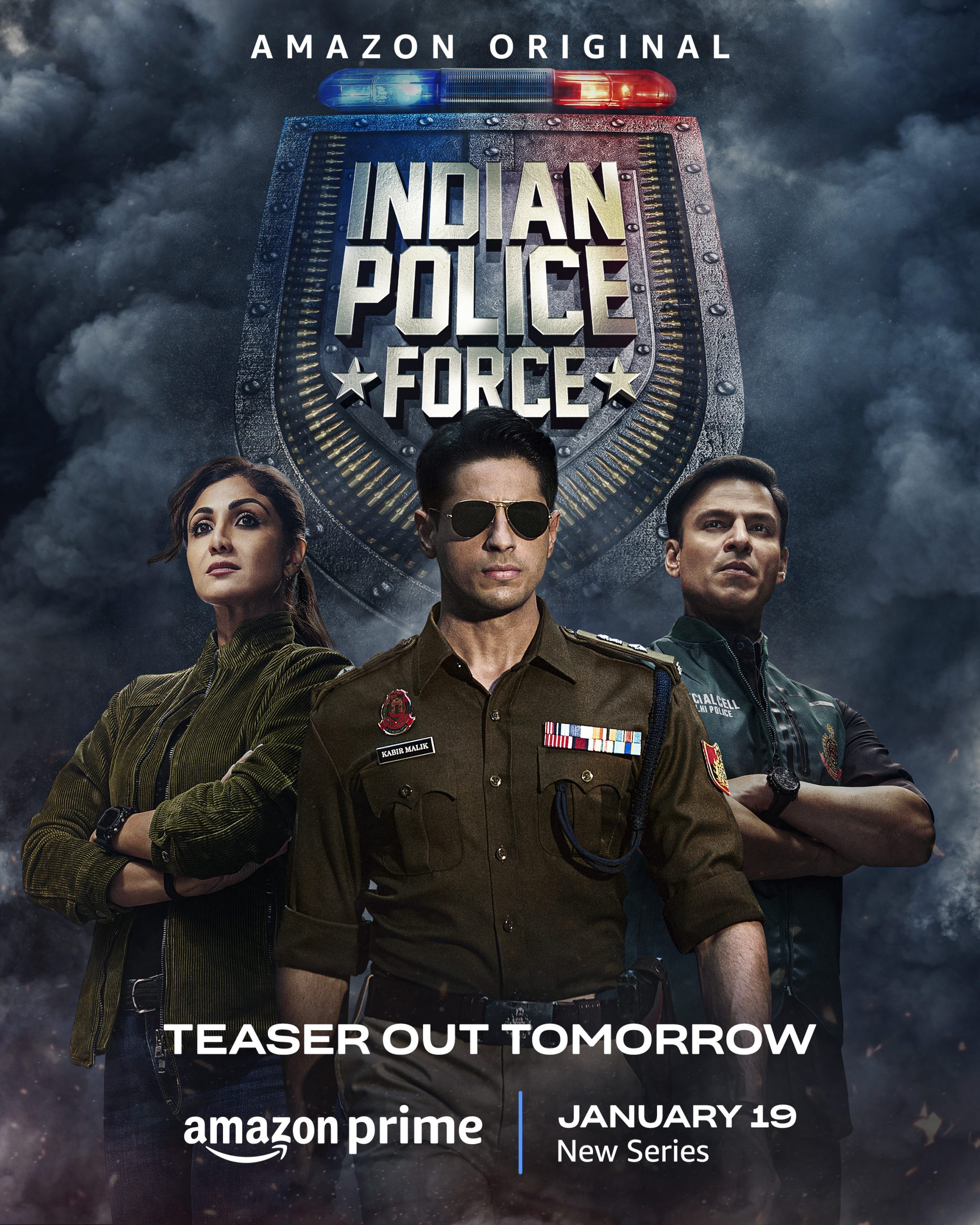 Indian Police Force 2024 scaled