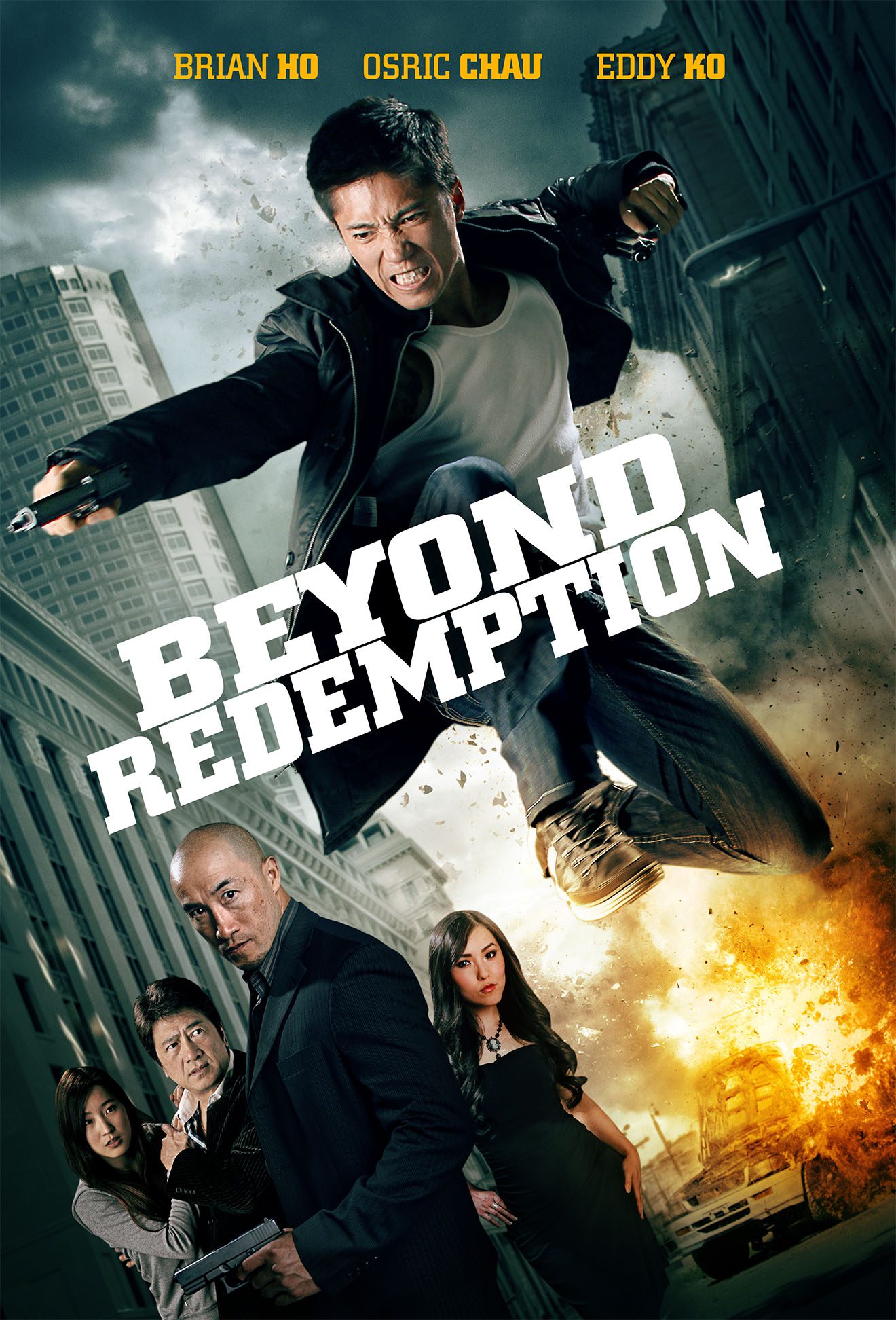 Beyond Redemption 2015