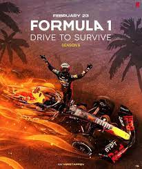 Formula 1 Drive to Survive 2024