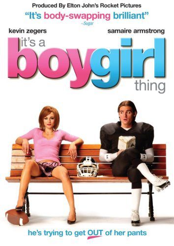 Its a Boy Girl Thing 2006