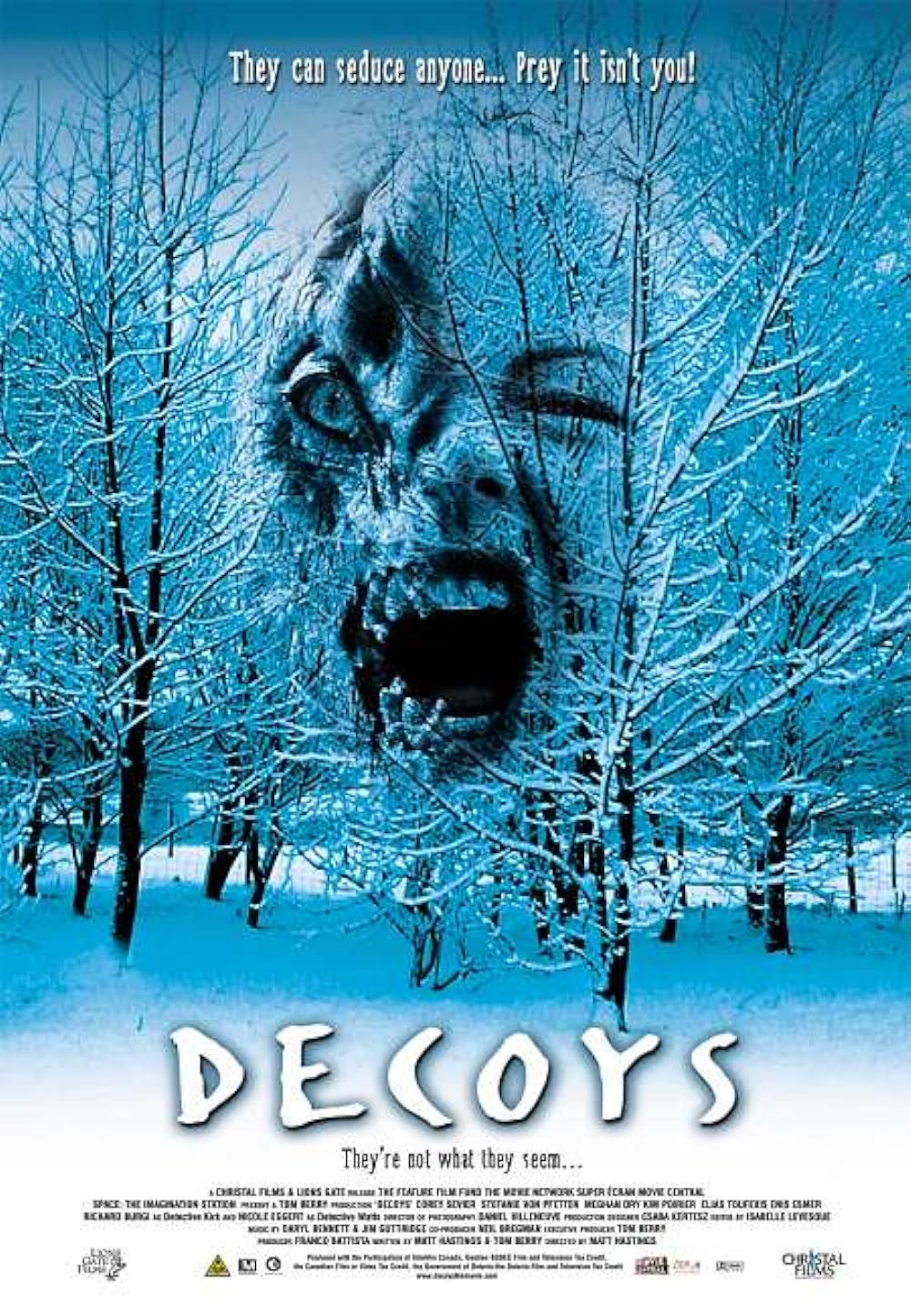 Decoys 2004