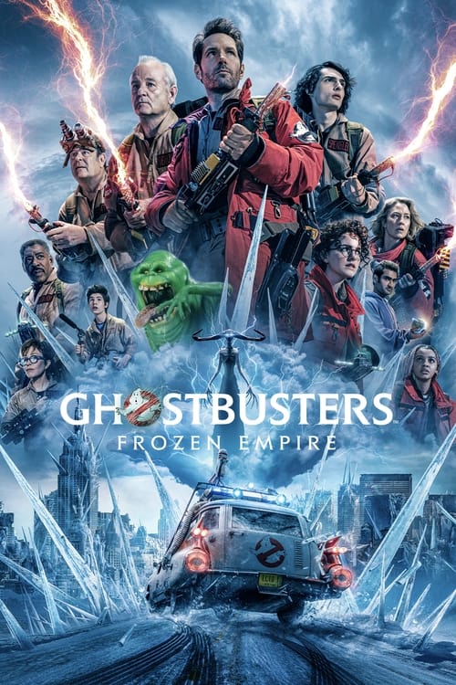 Ghostbusterrozen Empire 2024
