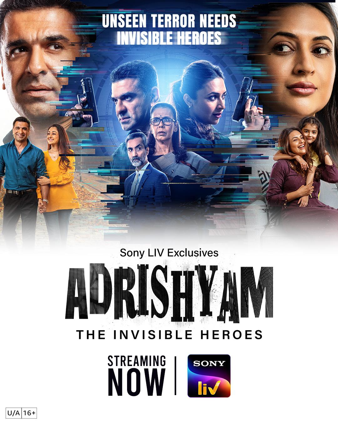 Adrishyam – The Invisible Heroes 2024 1