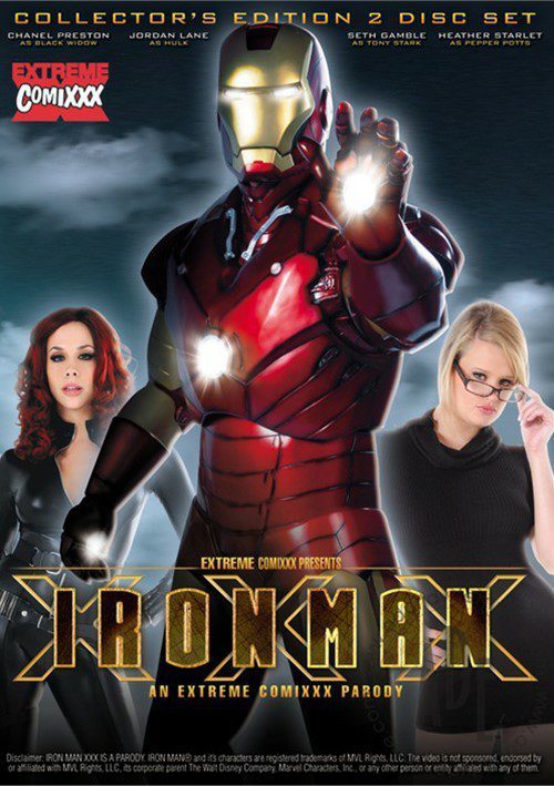 iron man