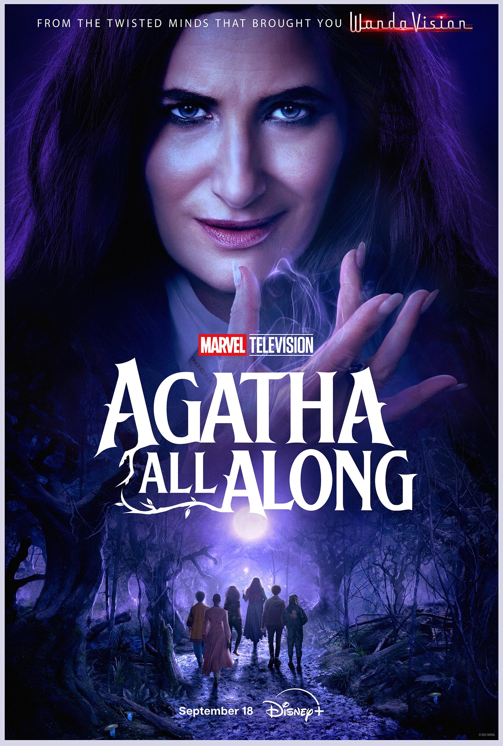 Agatha All Along 2024