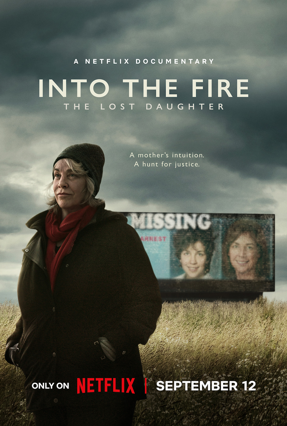 Into the FireThe Lost Daughter 2024