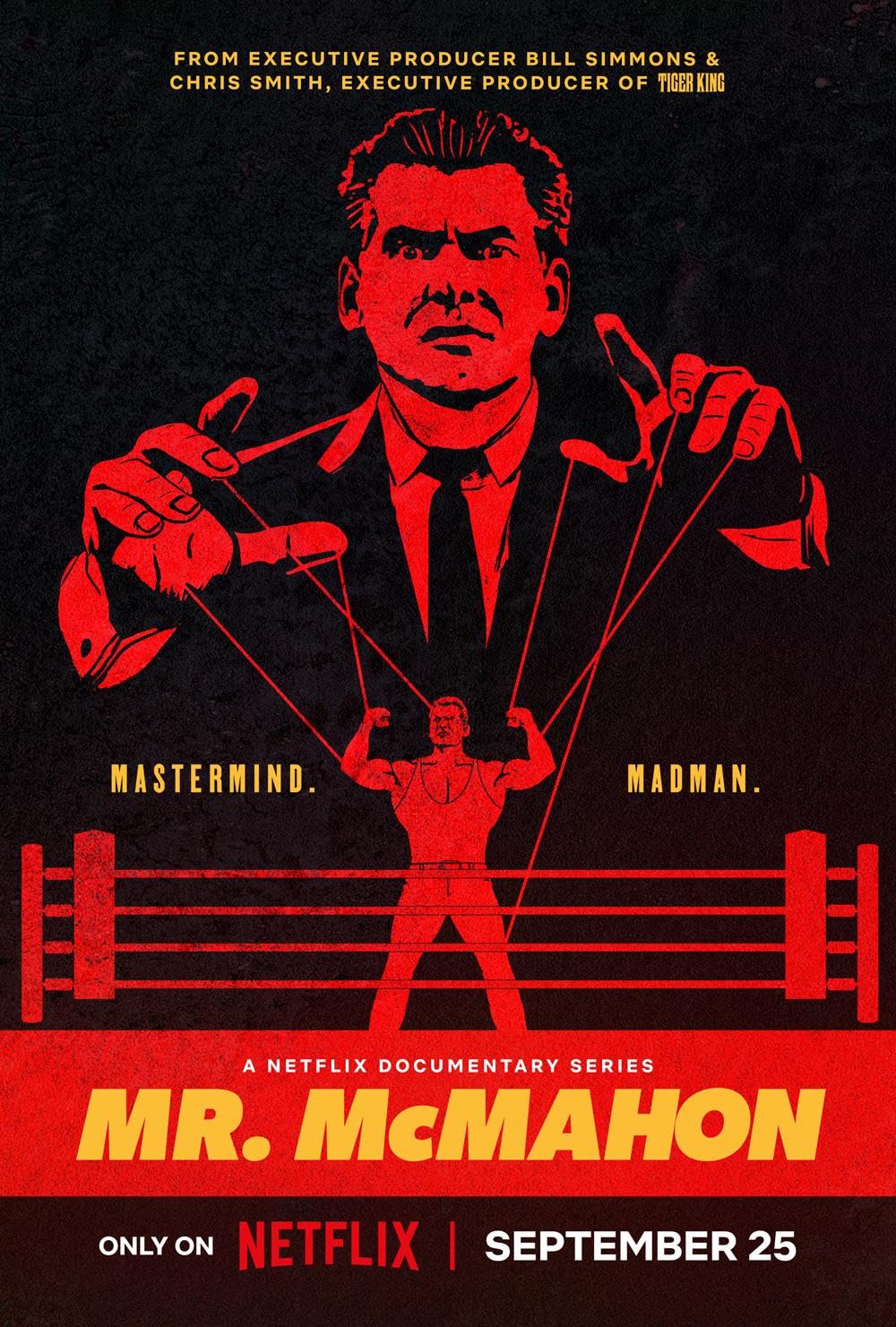 Mr. McMahon 2024