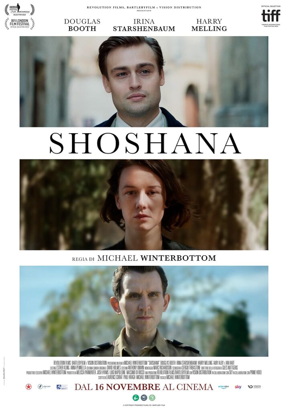Shoshana 2023