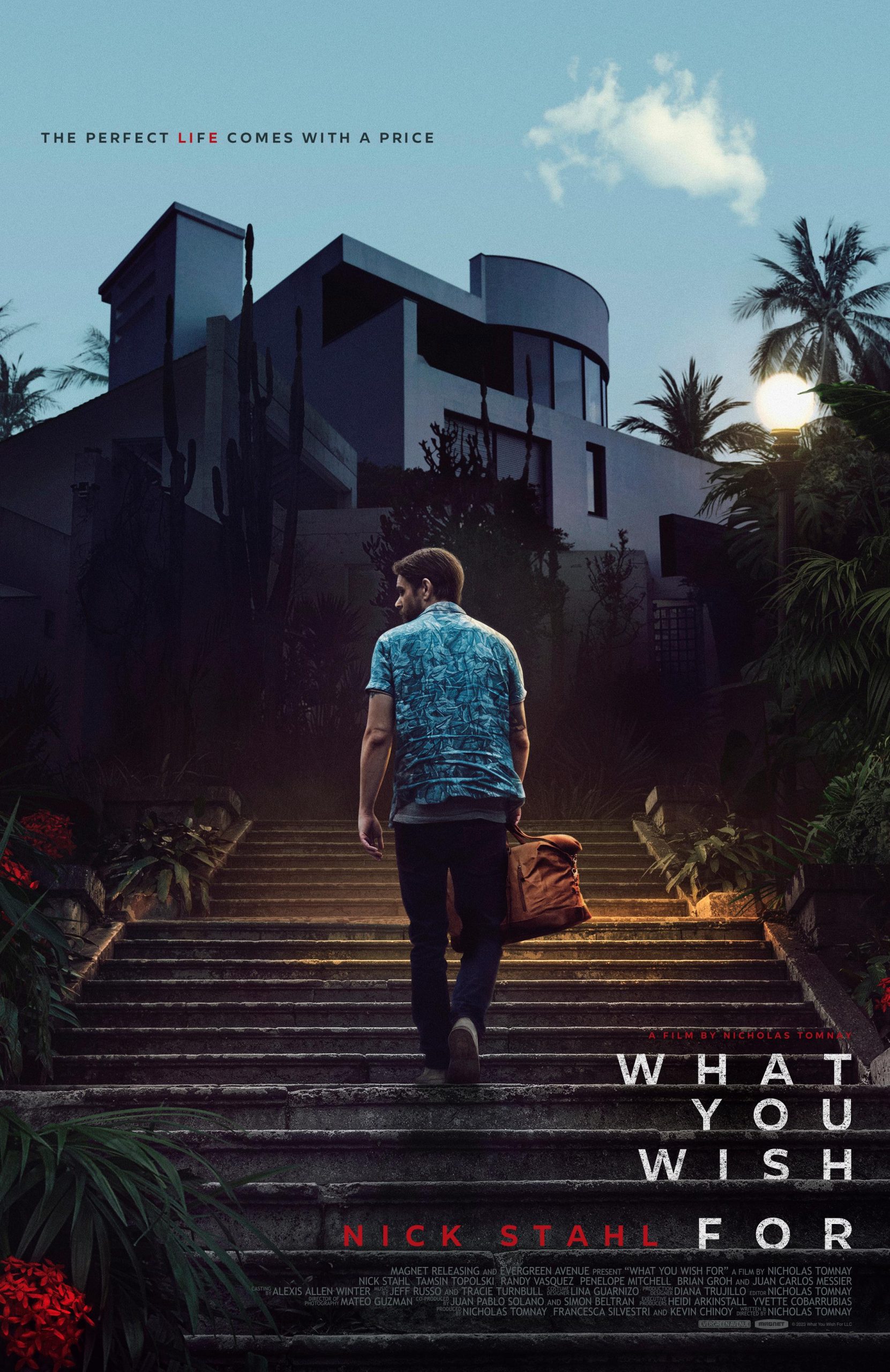 What You Wish For 2023 scaled