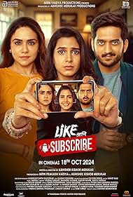 Like Aani Subscribe 2024