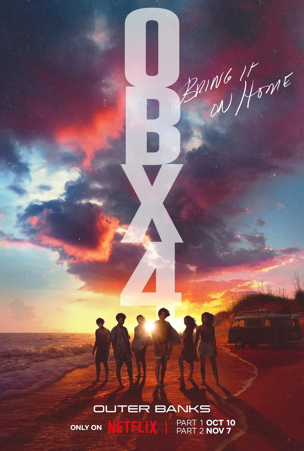 Outer Banks Season 4