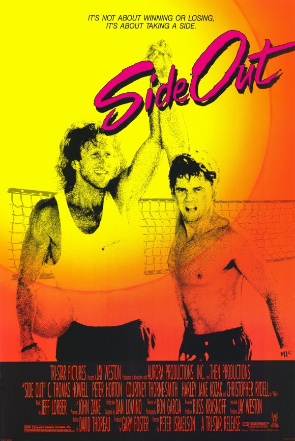 Side Out 1990