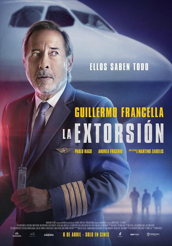 The Extortion 2023