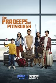 The Pradeeps of Pittsburgh 2024