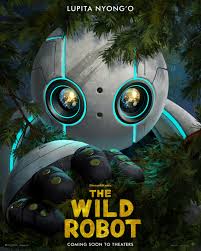The Wild Robot 2024