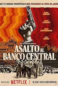 Bank Under Siege 2024