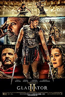 Gladiator 2 2024