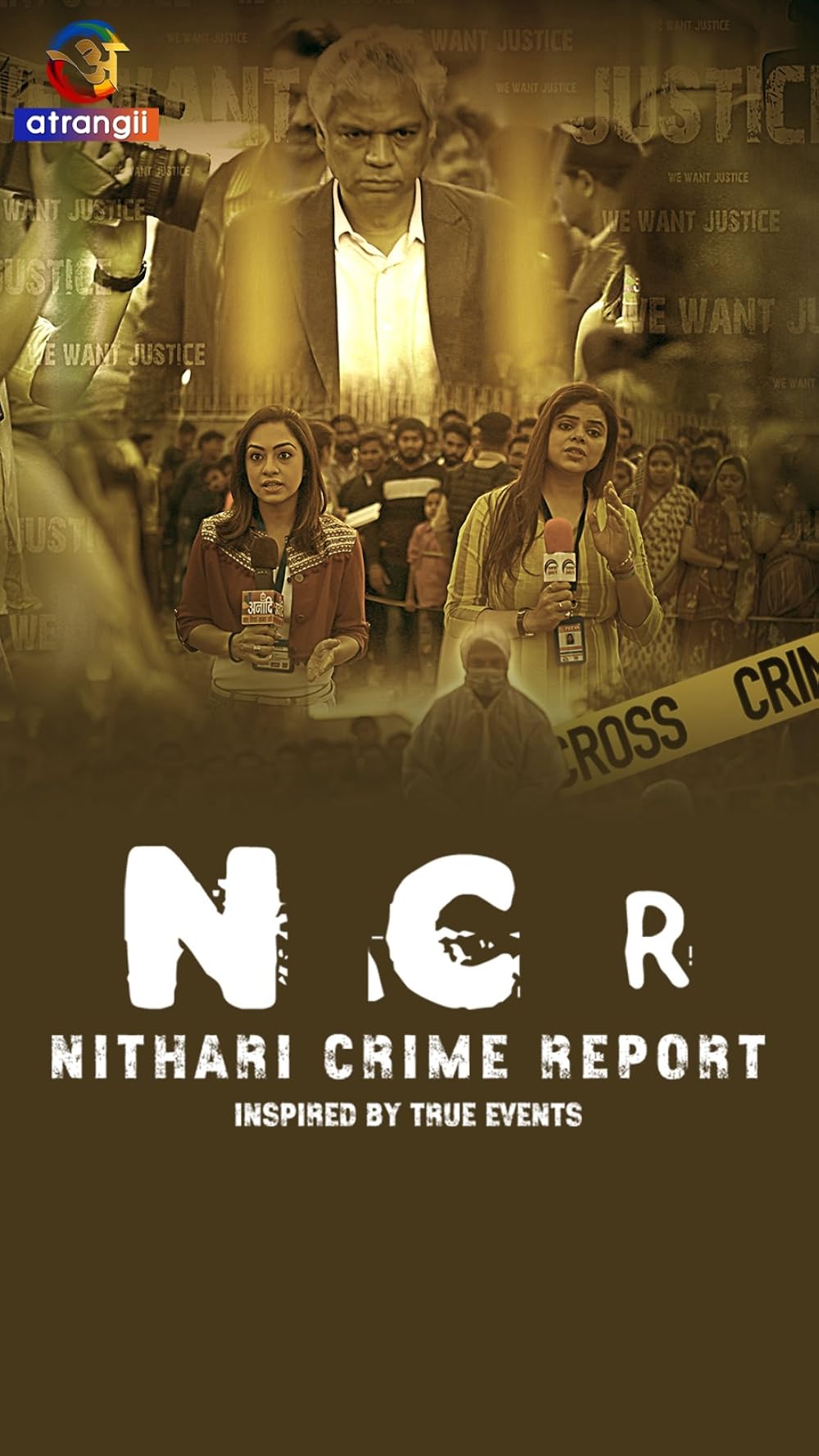 NCR Nithari Crime Report 2024