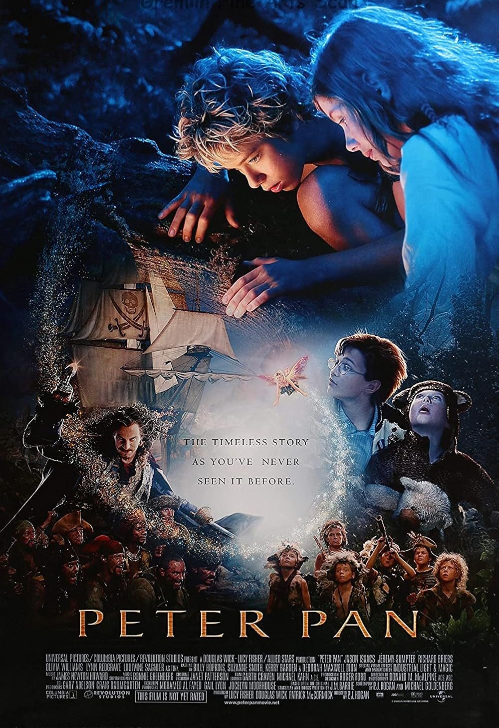 Peter Pan 2003