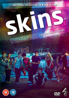 Skins series 6 boxset