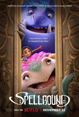 Spellbound 2024 film