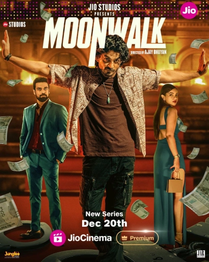 Moonwalk 2024 S01 Hindi JC WEB DL H264 AAC 2160p 1080p 720p 480p ESub