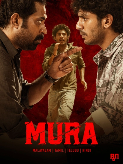 Mura 2024 Uncut Dual Audio Hindi Malayalam AMZN WEB DL H264 AAC 1080p 720p 480p ESu