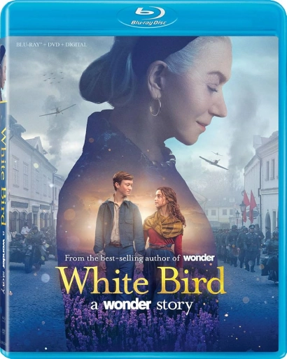 White Bird A Wonder Story 2024 Dual Audio Hindi English Blu Ray H264 AAC 1080p 720p 480p ESu