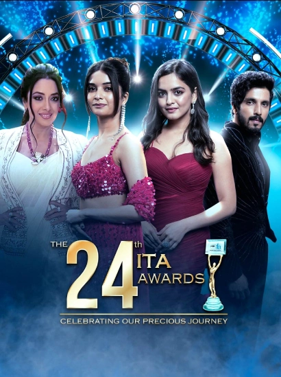 24th ITA Awards 2024 Hindi HS WEB DL H264 AAC 1080p 720p 480p Downloa