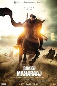 Daaku Maharaaj 2025