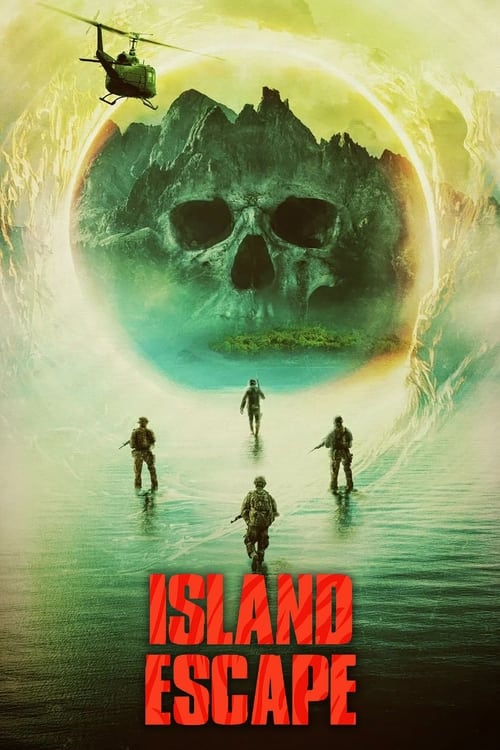 Island Escape 2023 BluRay Dual Audio Hindi English Full Movie