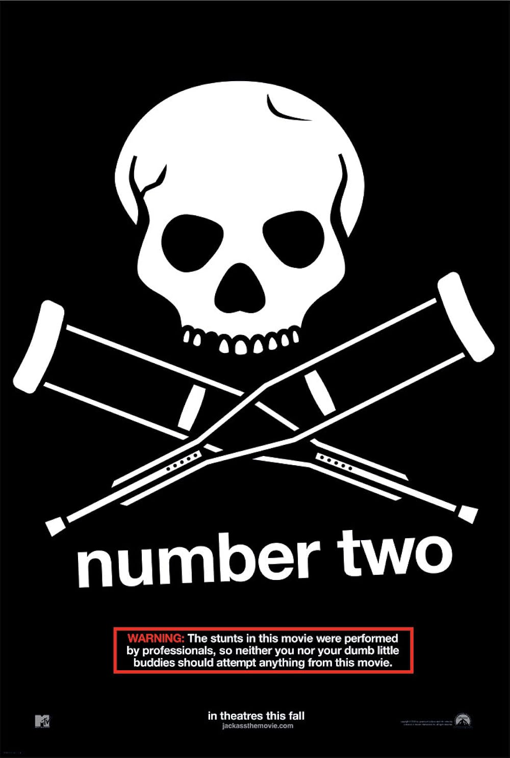 Jackass Number Two 2006