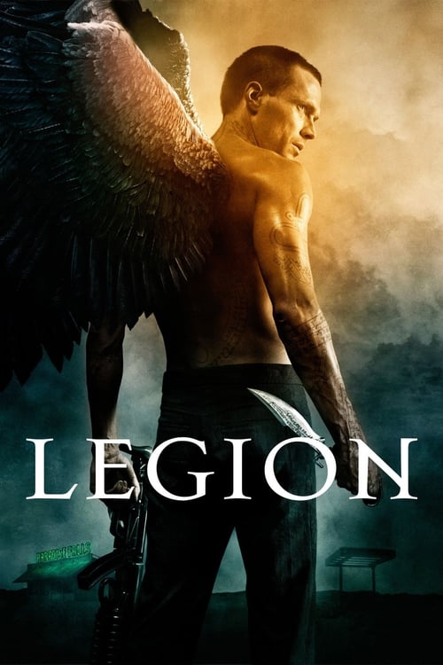 Legion 2010 Dual Audio Hindi English Full Movie