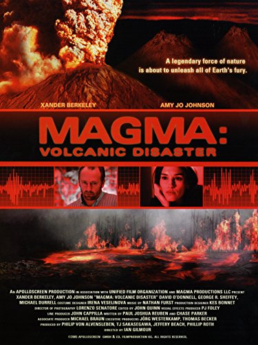 MagmaVolcanic Disaster