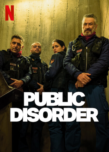 Public Disorder 2025