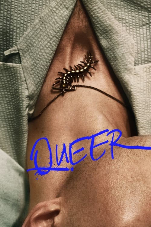 Queer 2024 WEB DL English With Subtitles Full Movie